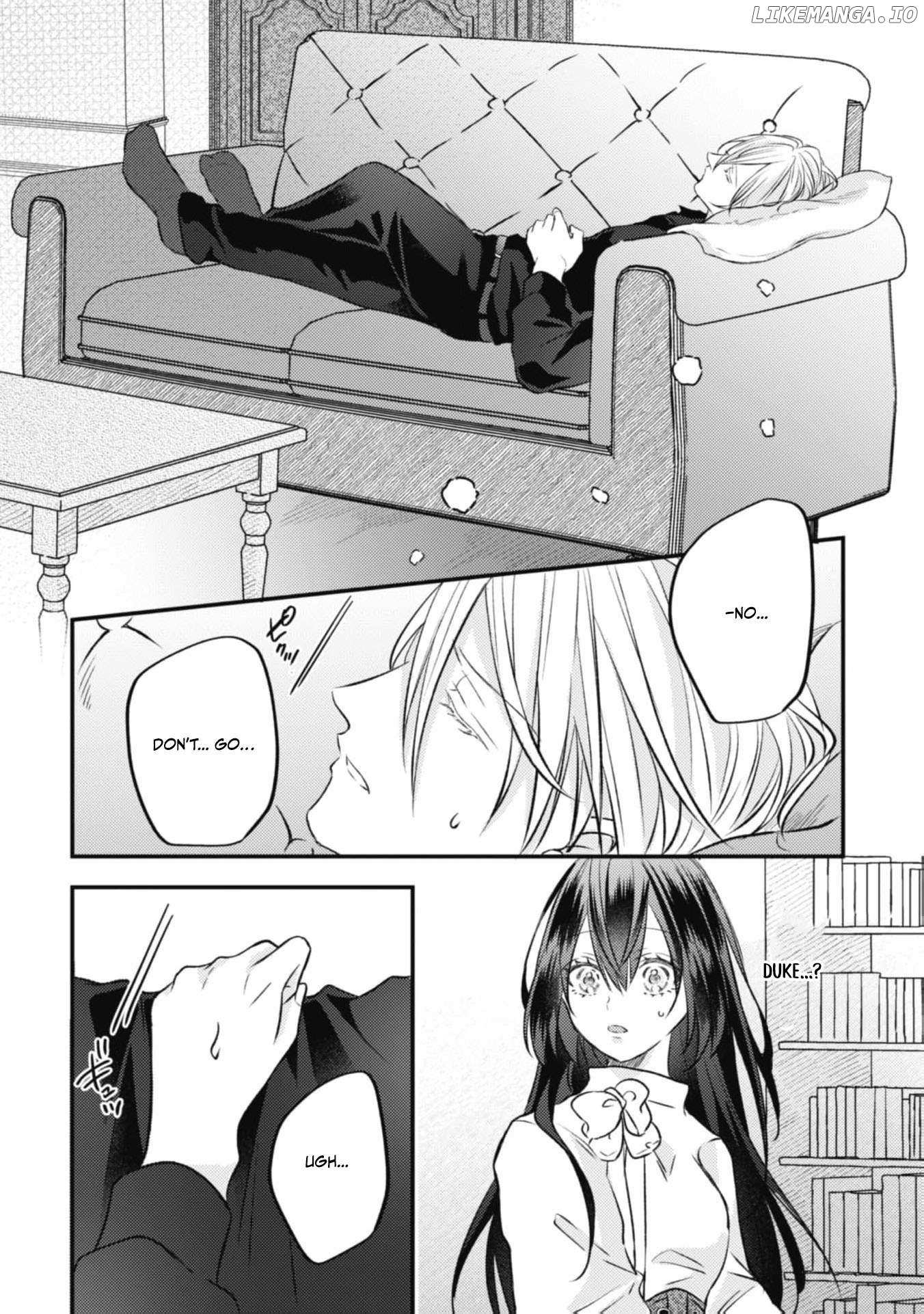 Don’t believe in promises believe in actions Chapter 9 page 11 - 