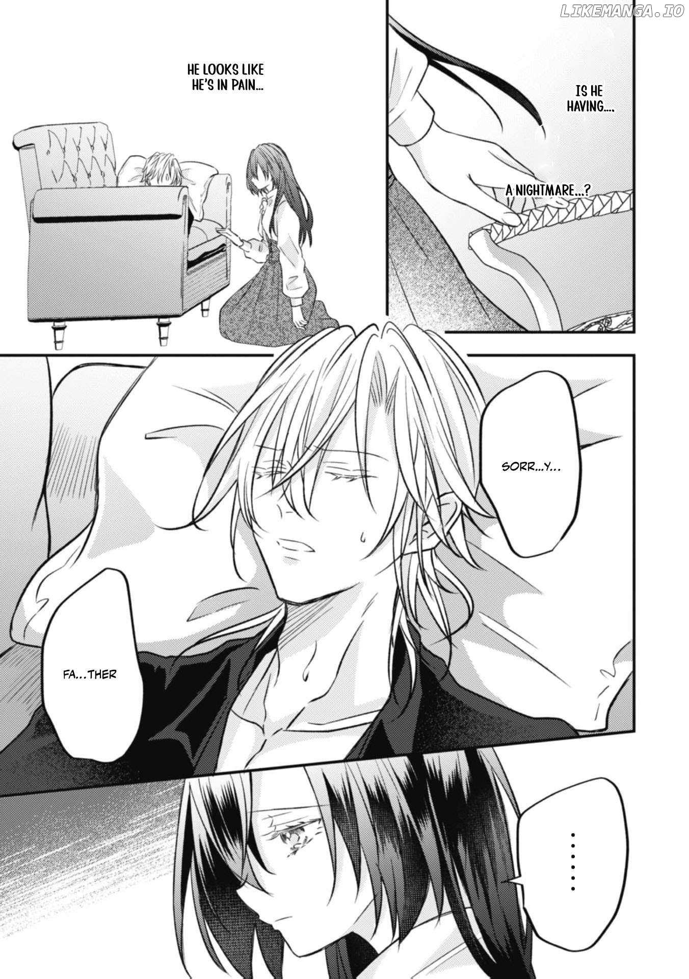 Don’t believe in promises believe in actions Chapter 9 page 12 - 