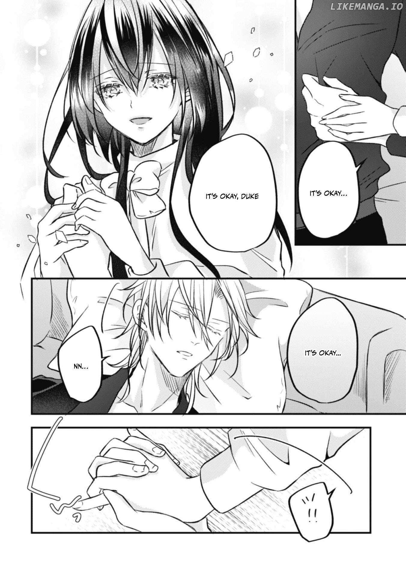 Don’t believe in promises believe in actions Chapter 9 page 13 - 