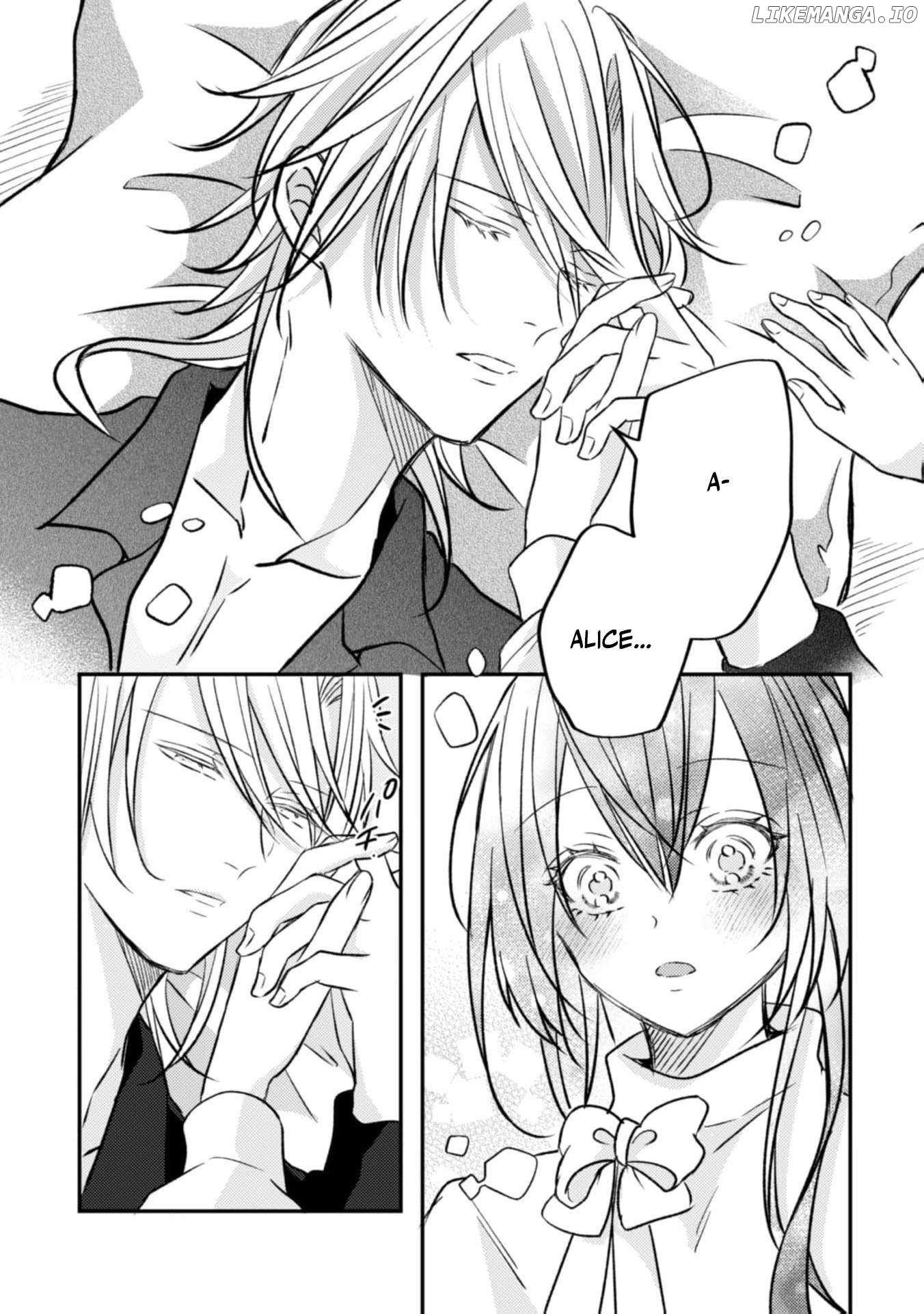 Don’t believe in promises believe in actions Chapter 9 page 14 - 