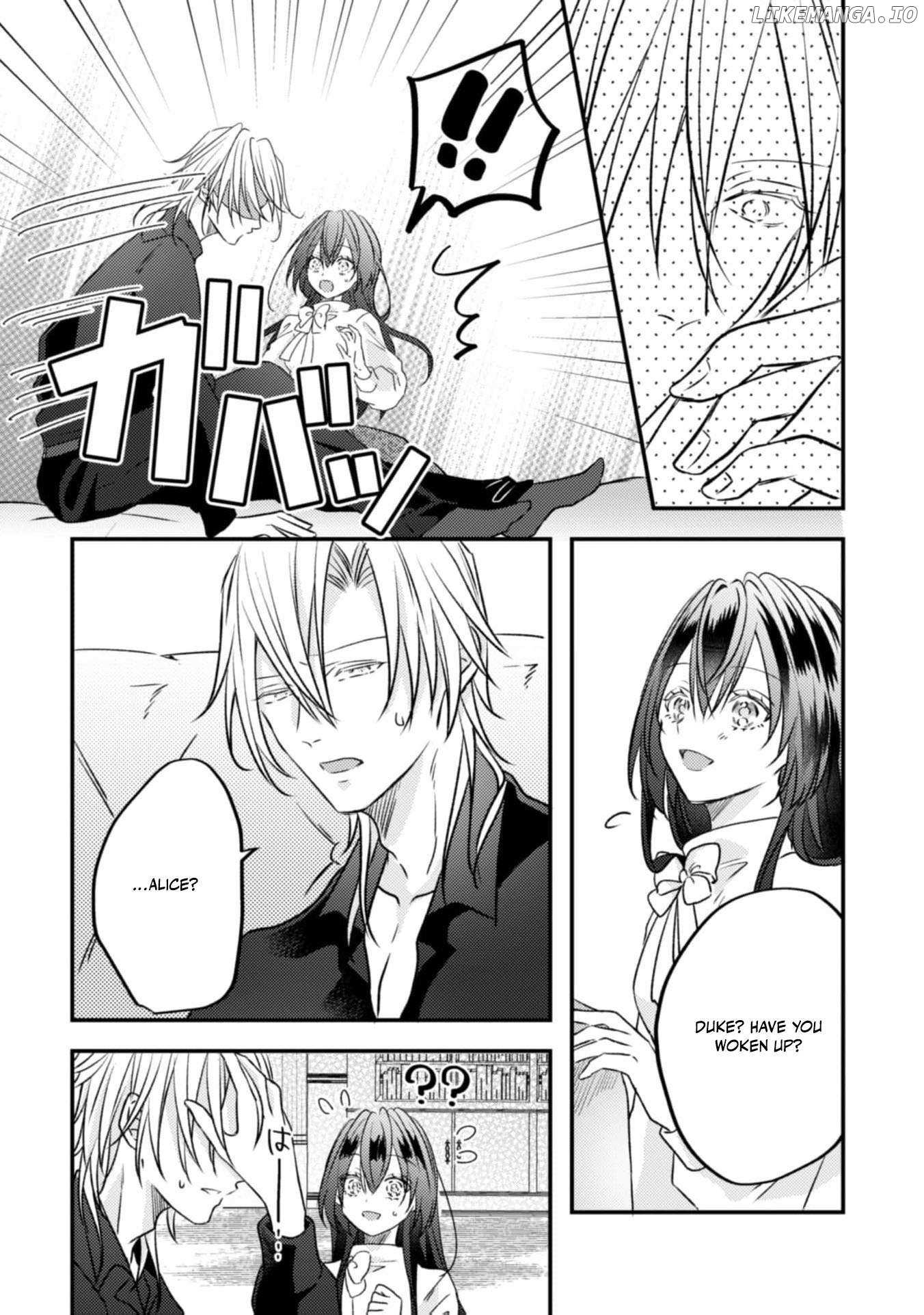 Don’t believe in promises believe in actions Chapter 9 page 15 - 