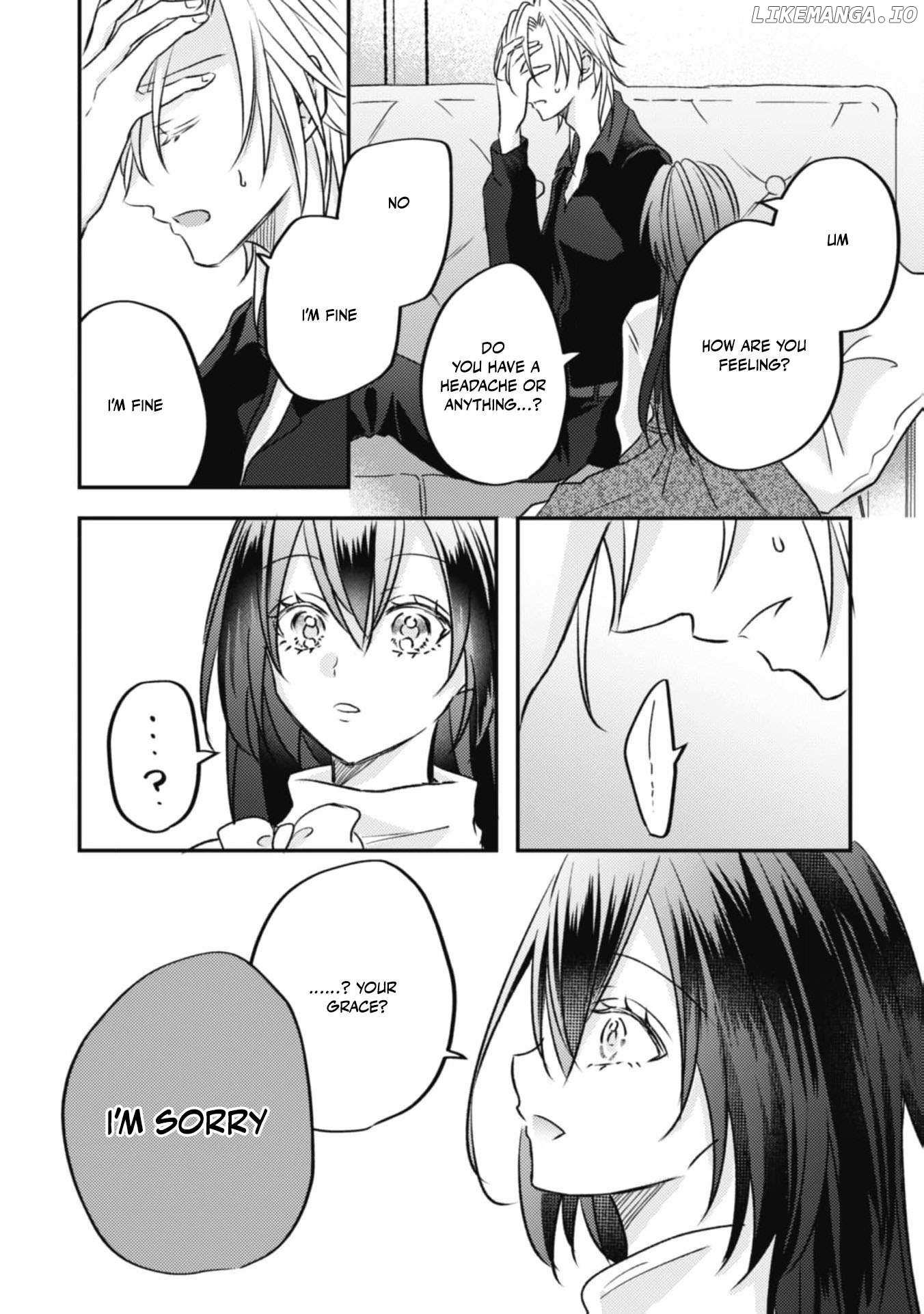 Don’t believe in promises believe in actions Chapter 9 page 16 - 