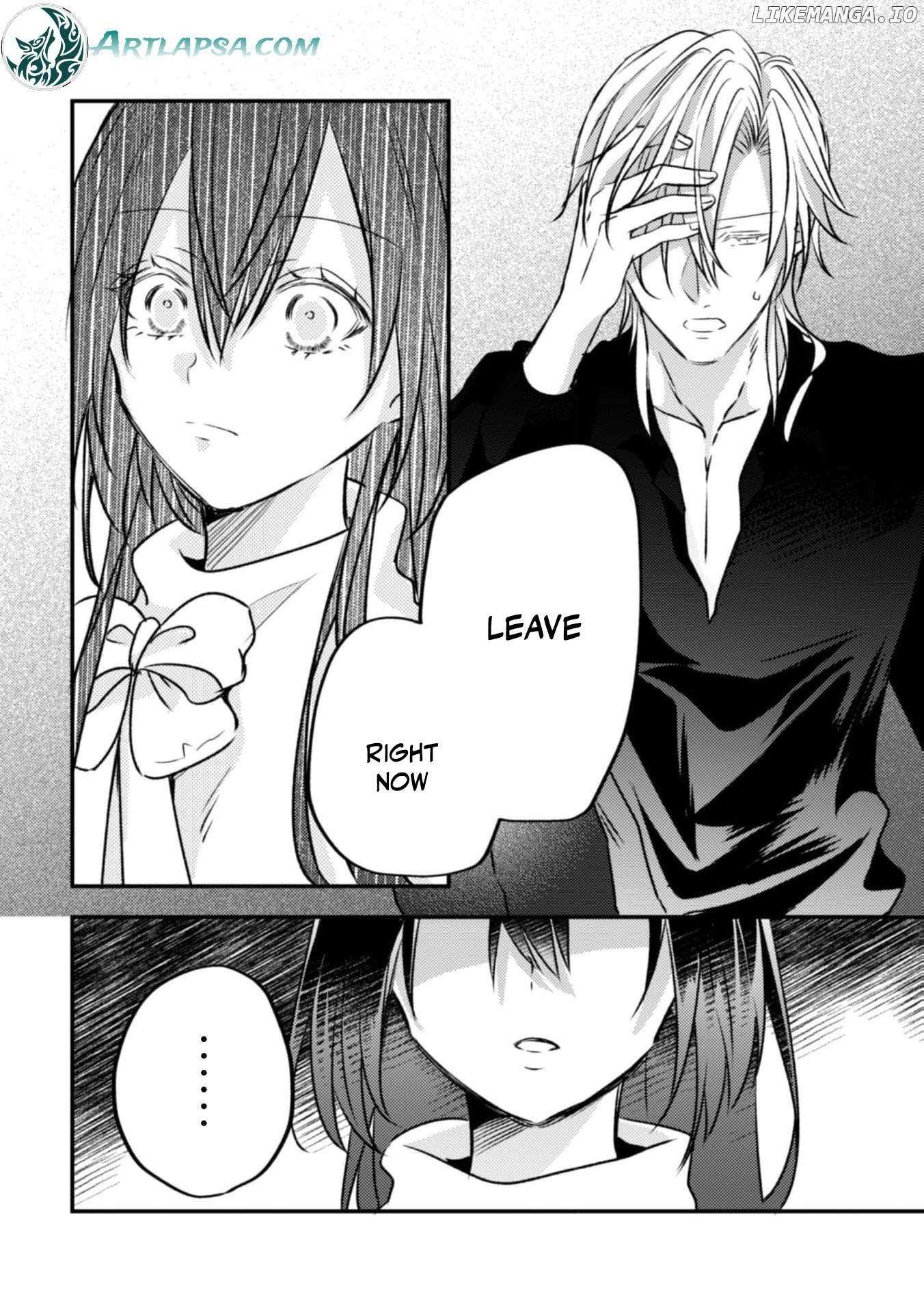 Don’t believe in promises believe in actions Chapter 9 page 17 - 