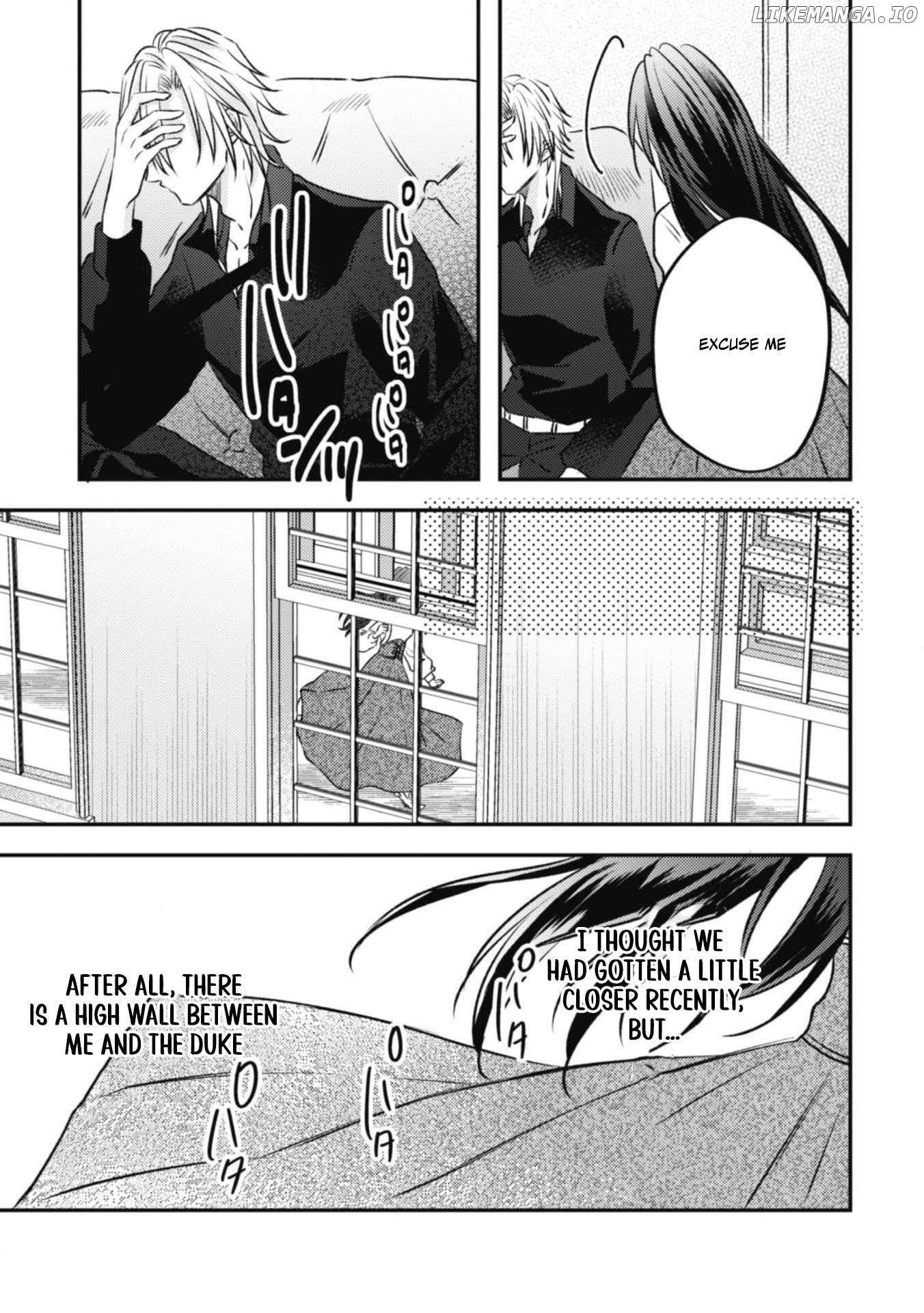 Don’t believe in promises believe in actions Chapter 9 page 18 - 