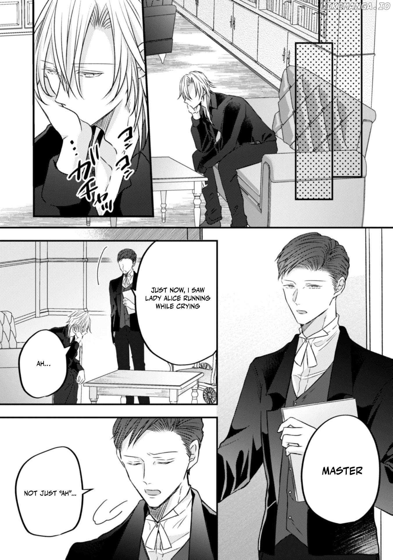 Don’t believe in promises believe in actions Chapter 9 page 20 - 