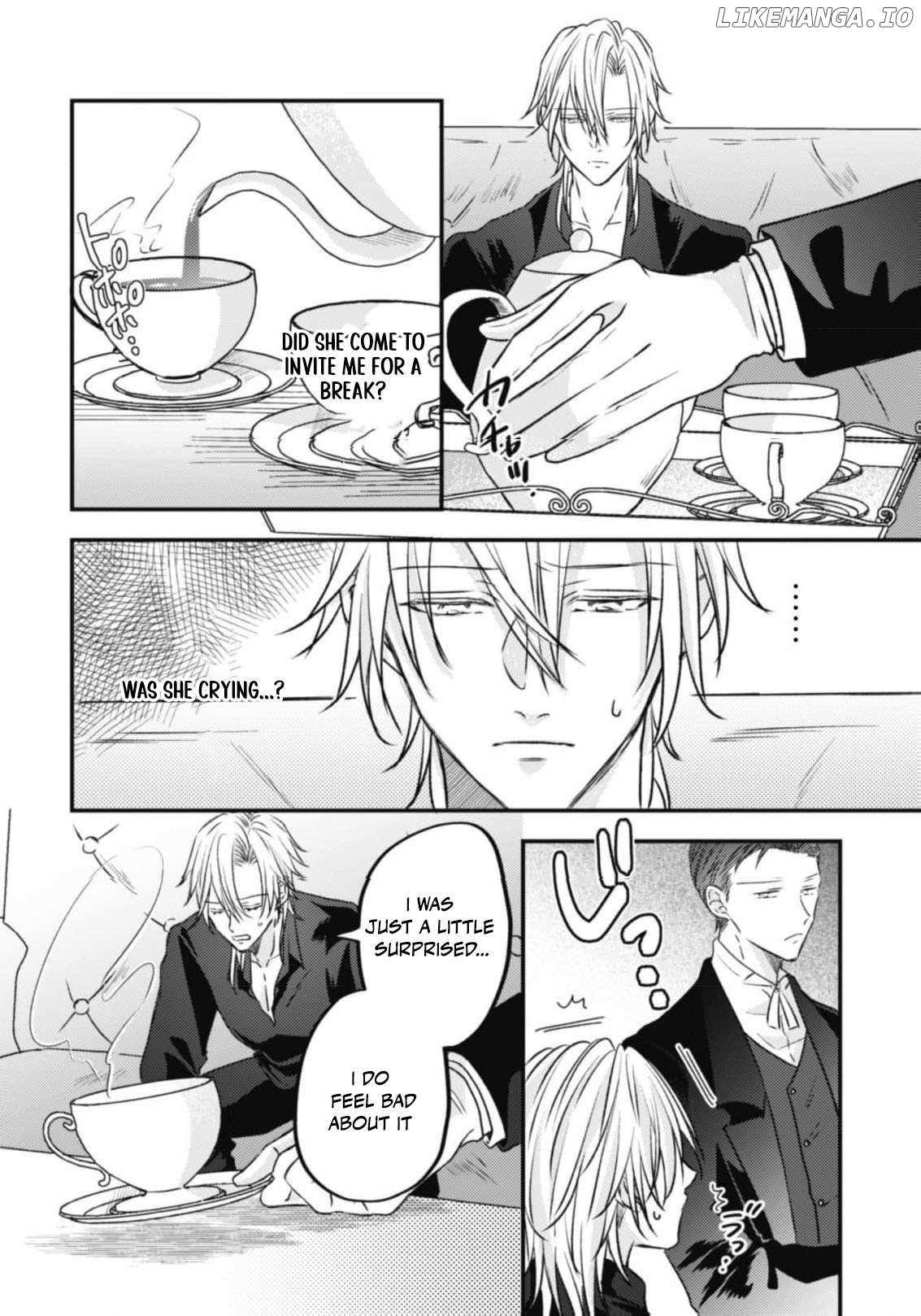 Don’t believe in promises believe in actions Chapter 9 page 21 - 