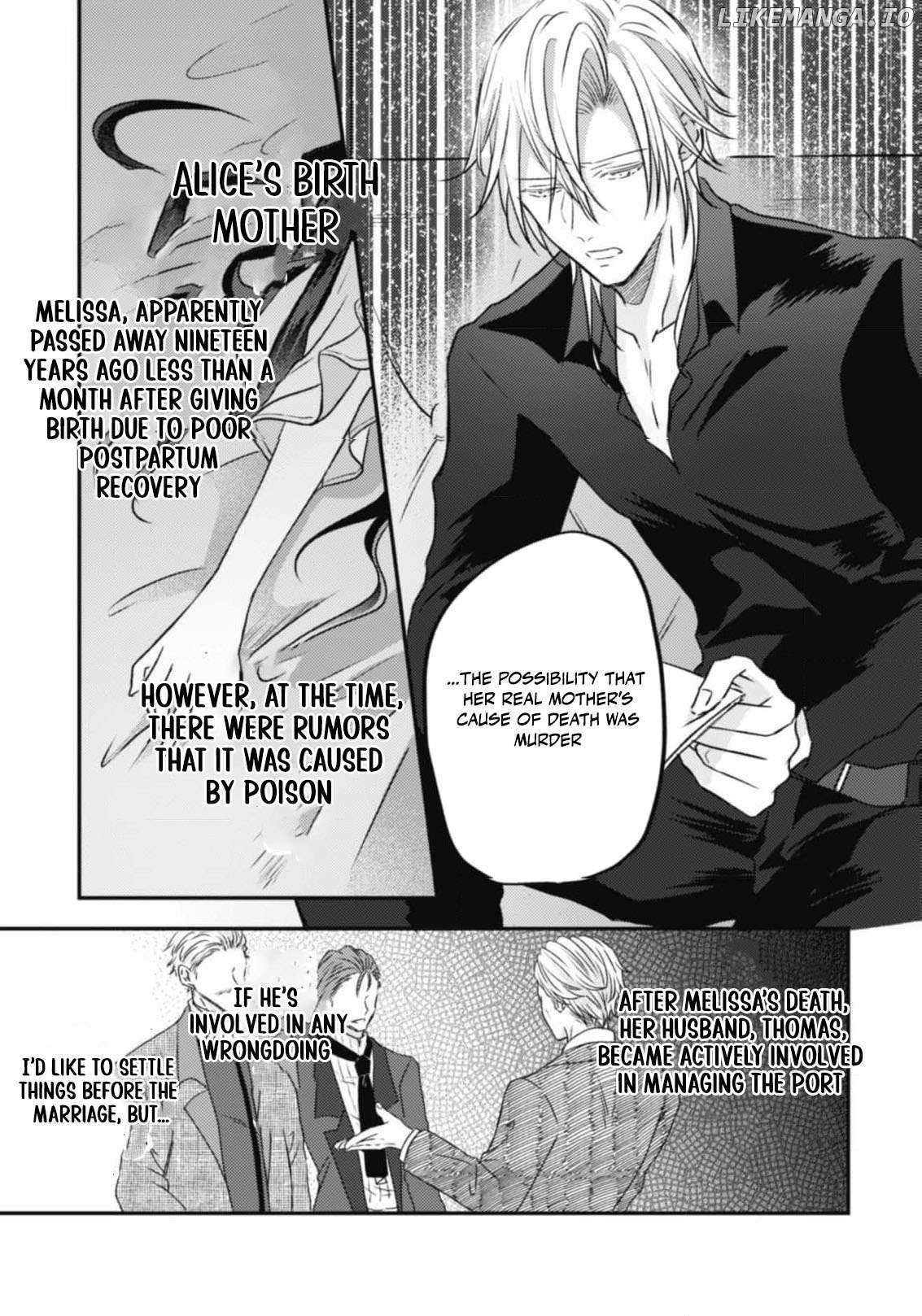 Don’t believe in promises believe in actions Chapter 9 page 24 - 