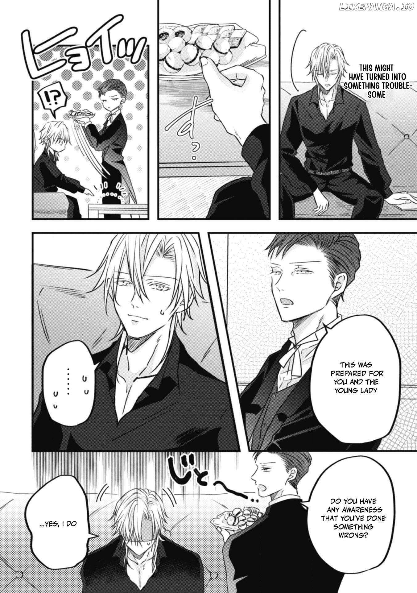 Don’t believe in promises believe in actions Chapter 9 page 25 - 