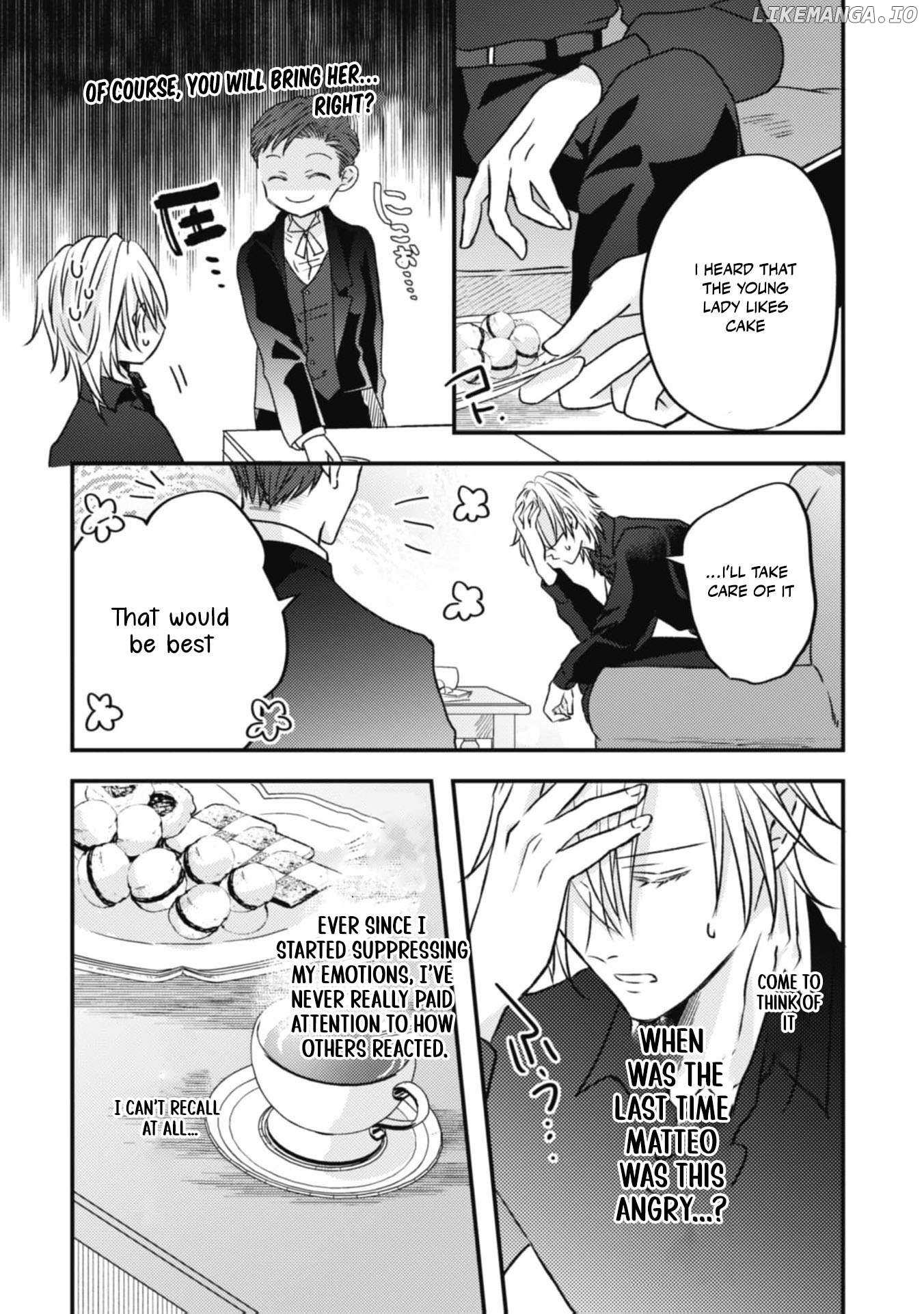Don’t believe in promises believe in actions Chapter 9 page 27 - 