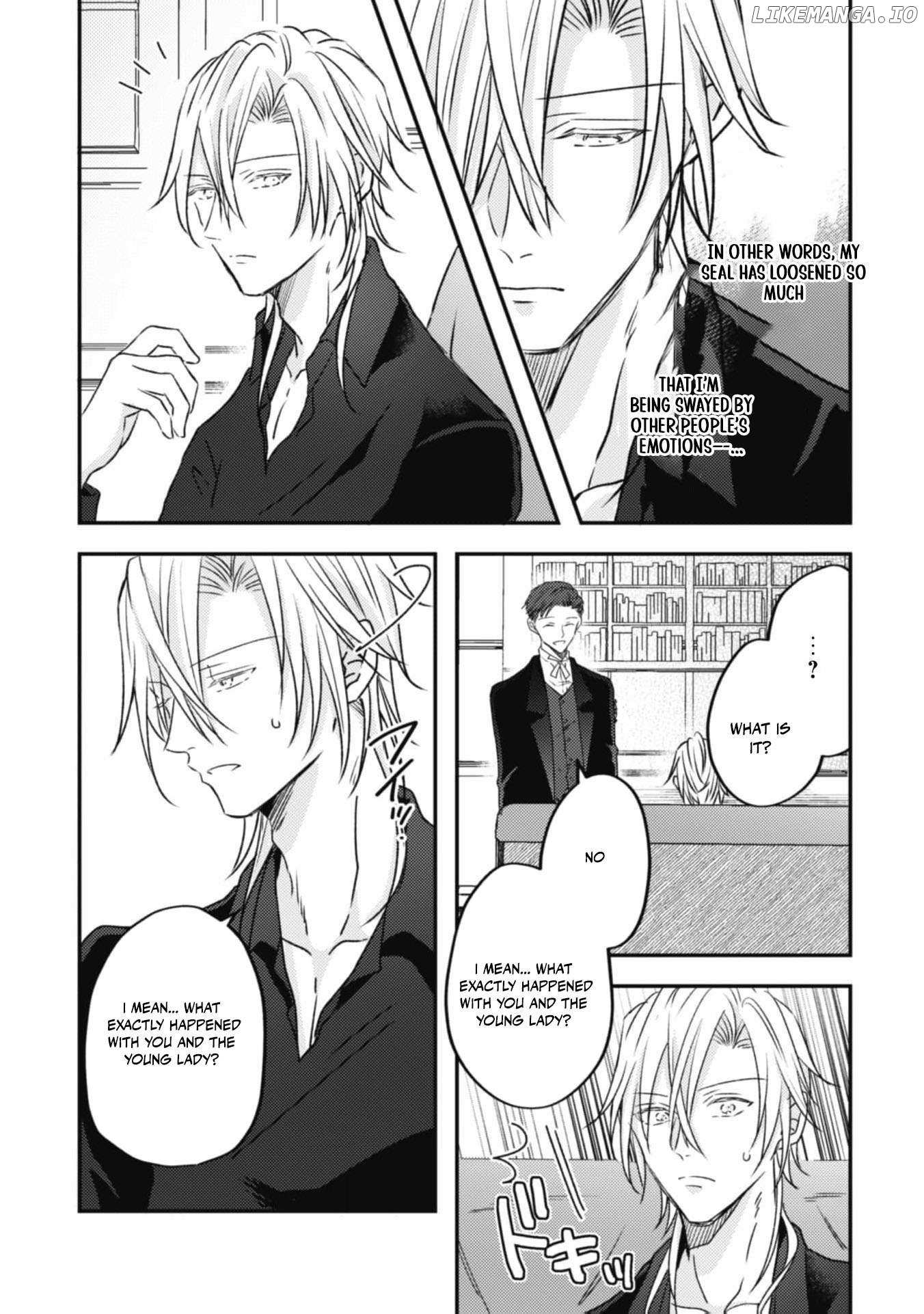 Don’t believe in promises believe in actions Chapter 9 page 28 - 