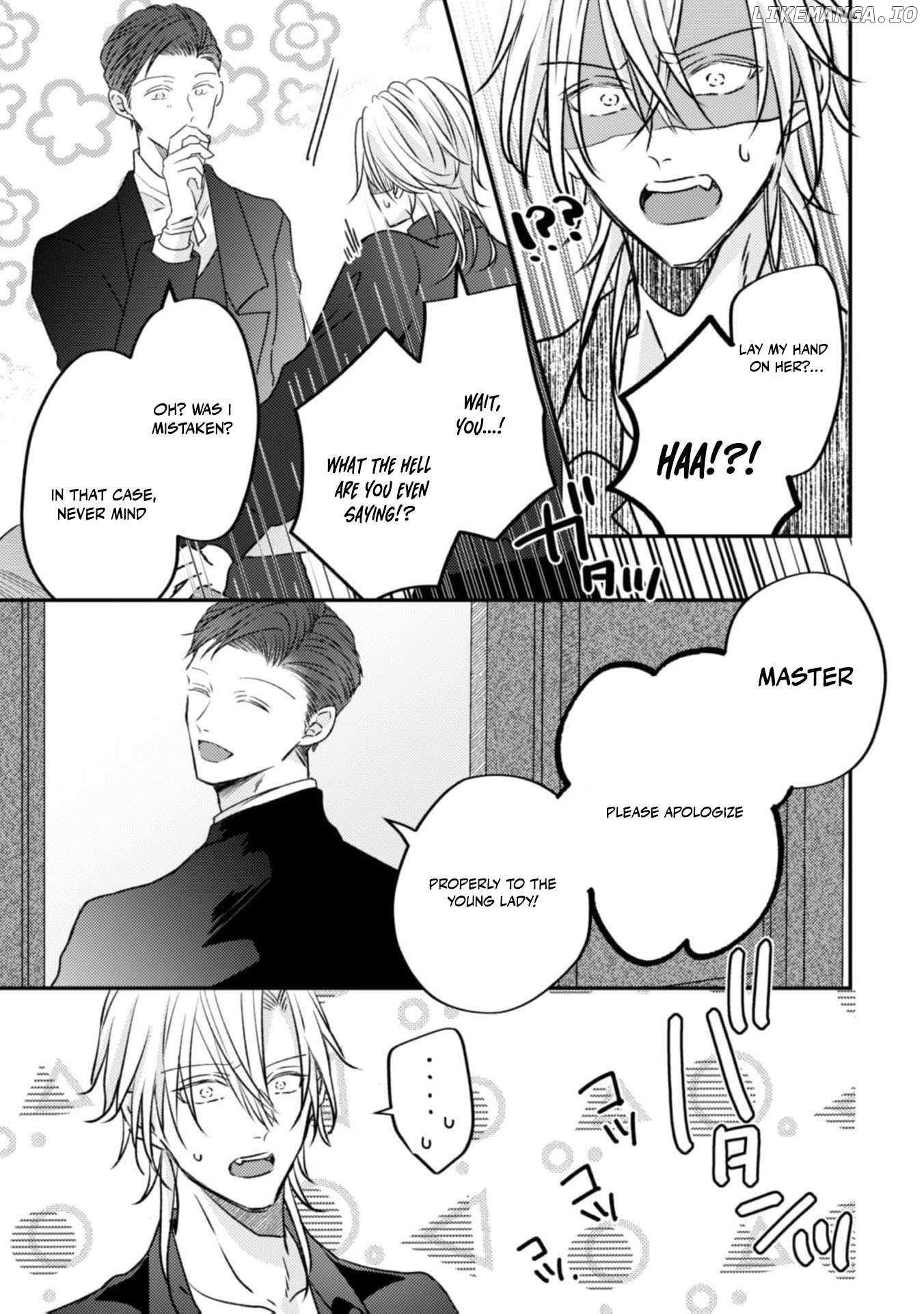 Don’t believe in promises believe in actions Chapter 9 page 30 - 