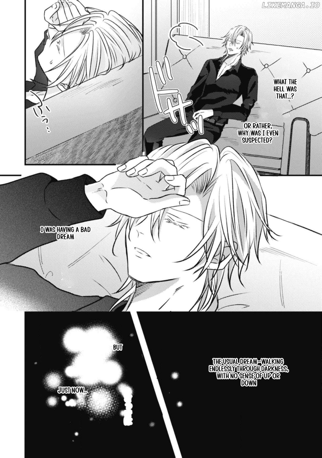 Don’t believe in promises believe in actions Chapter 9 page 31 - 