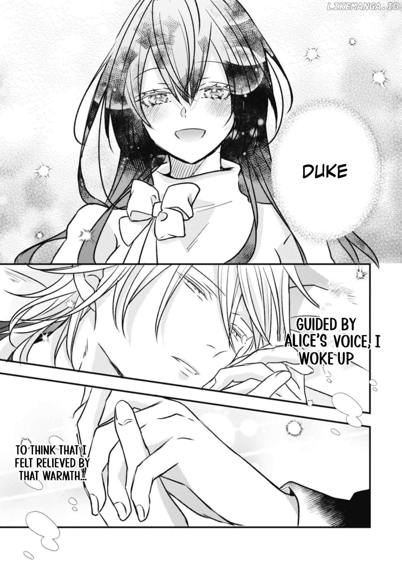 Don’t believe in promises believe in actions Chapter 9 page 32 - 