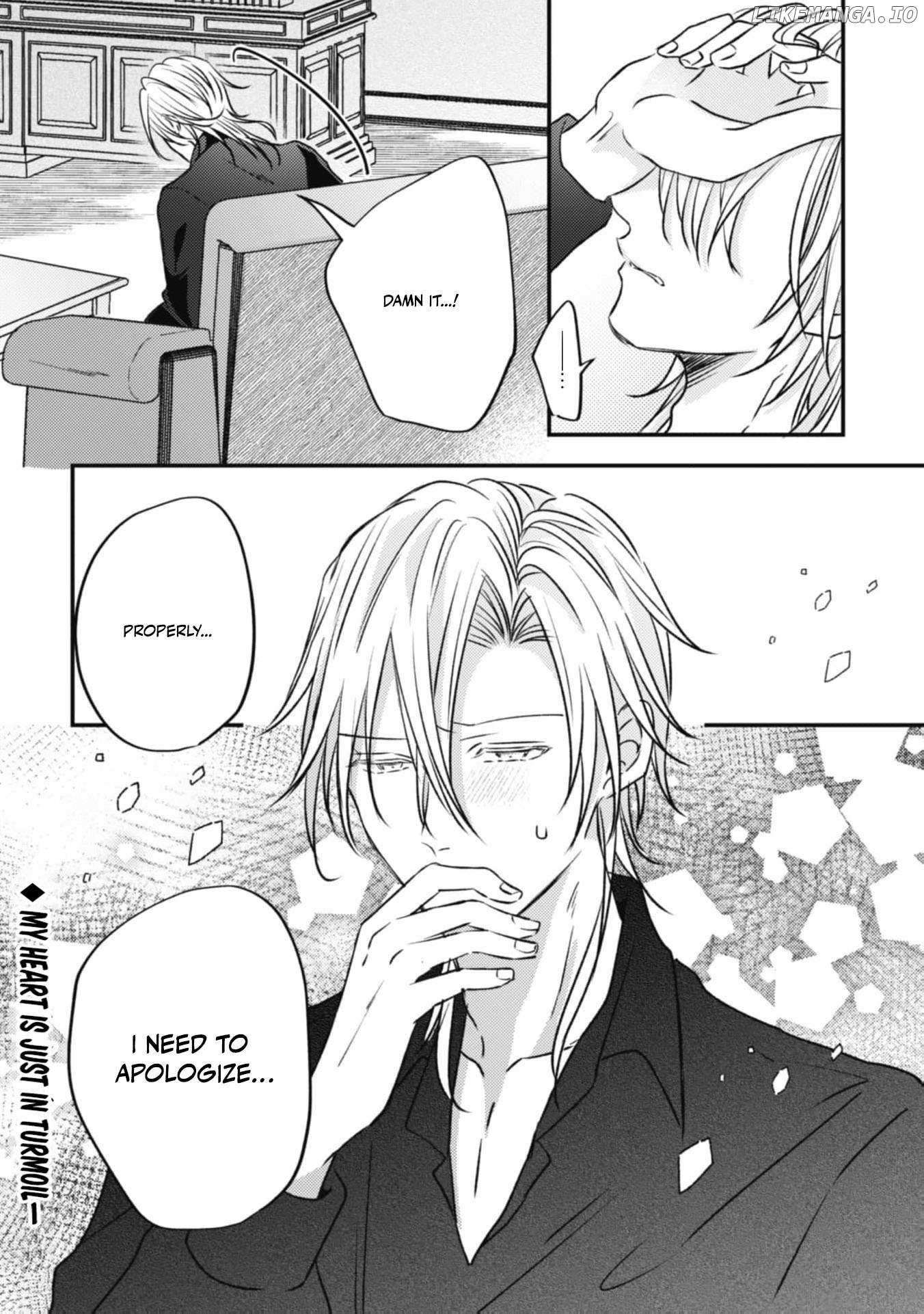 Don’t believe in promises believe in actions Chapter 9 page 33 - 