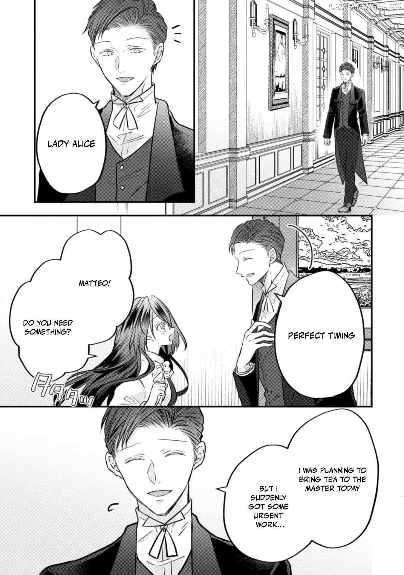 Don’t believe in promises believe in actions Chapter 9 page 6 - 