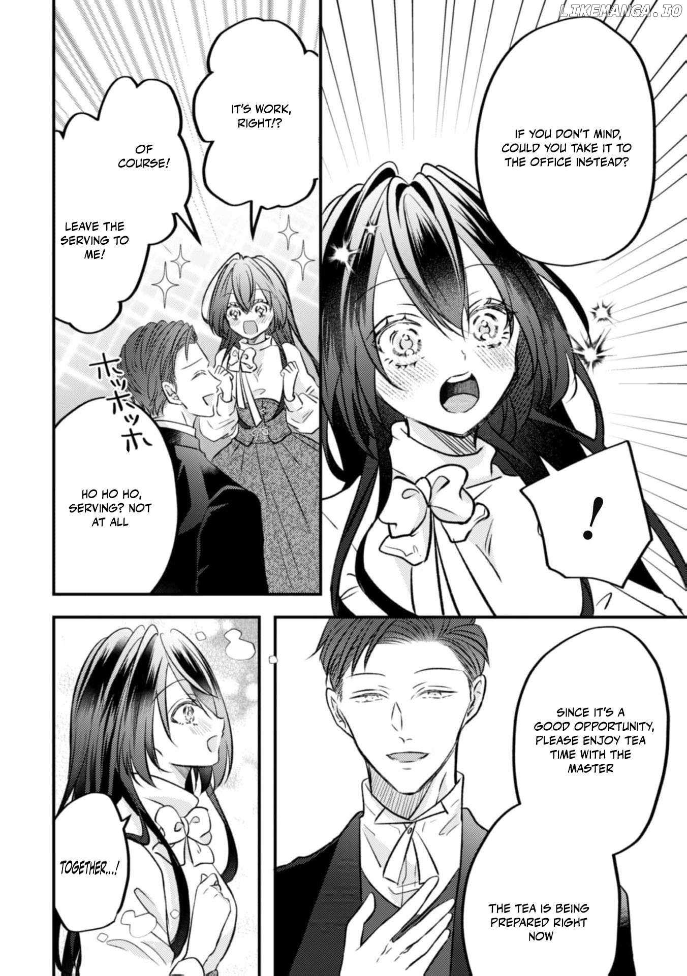 Don’t believe in promises believe in actions Chapter 9 page 7 - 
