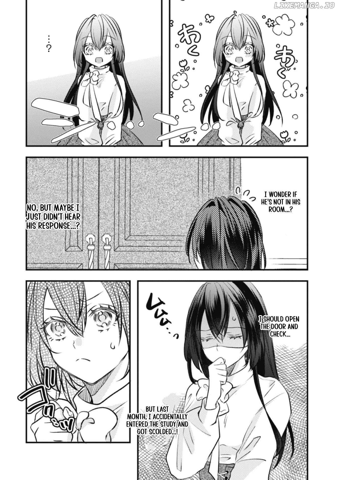 Don’t believe in promises believe in actions Chapter 9 page 9 - 