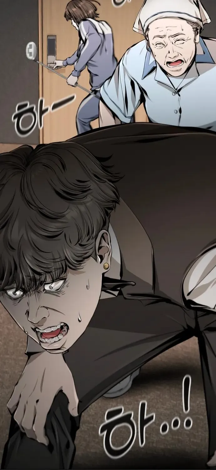 don’t breathe Chapter 11 page 95 - 