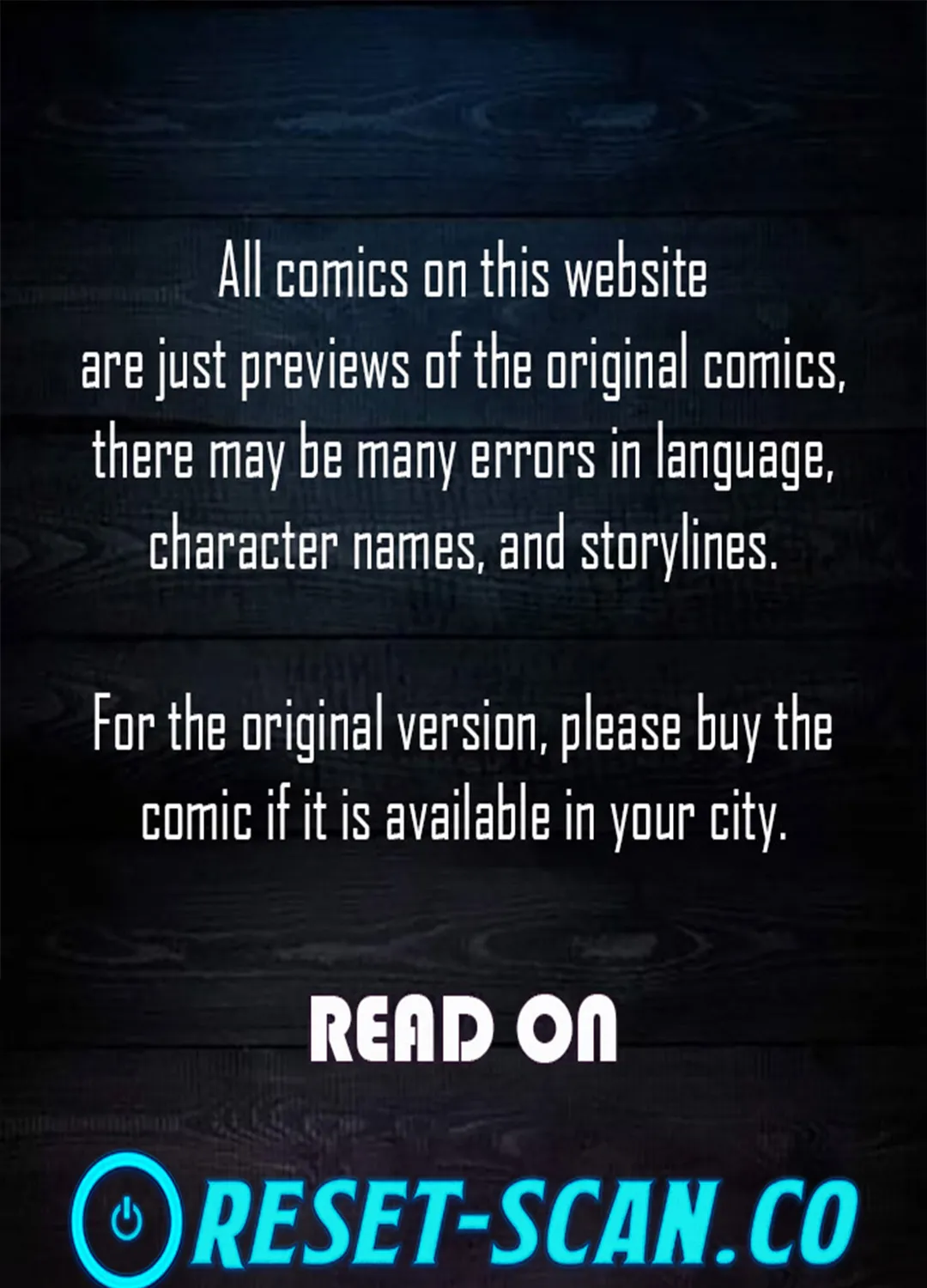don’t breathe Chapter 15 page 1 - 