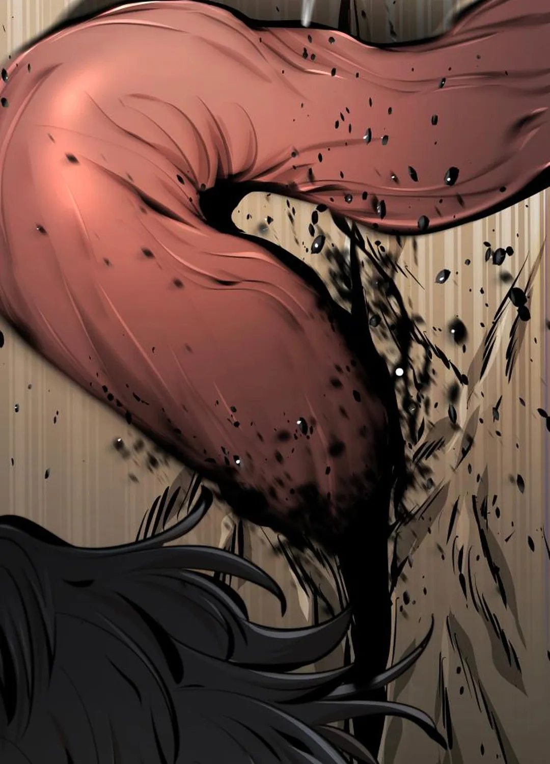 don’t breathe Chapter 15 page 135 - 
