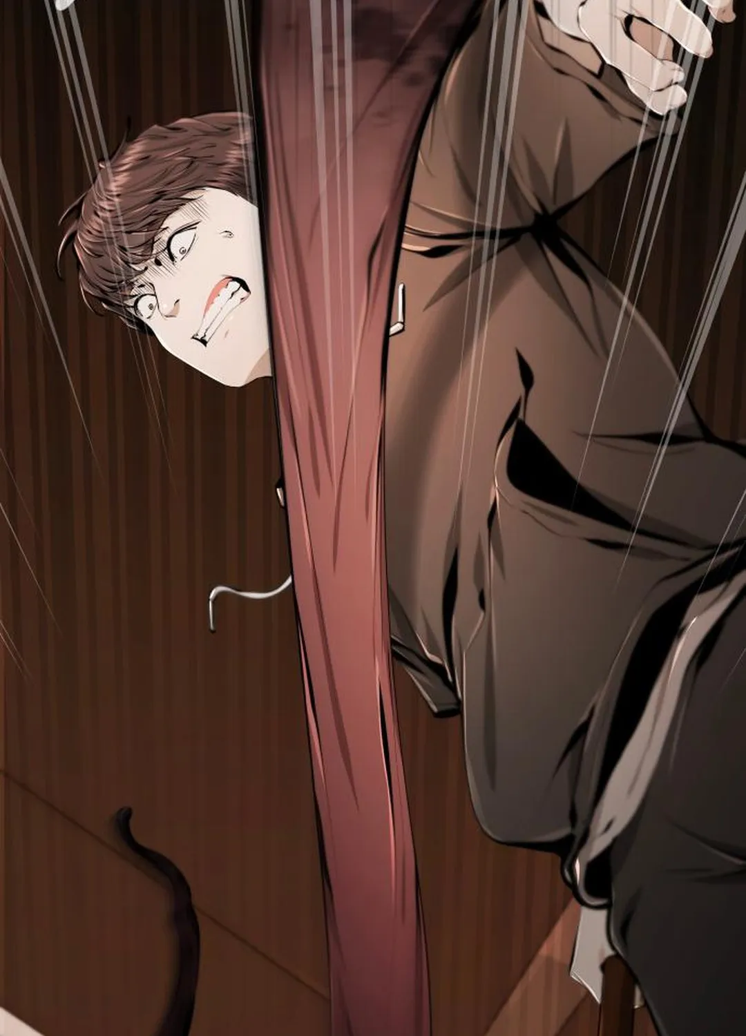 don’t breathe Chapter 15 page 140 - 