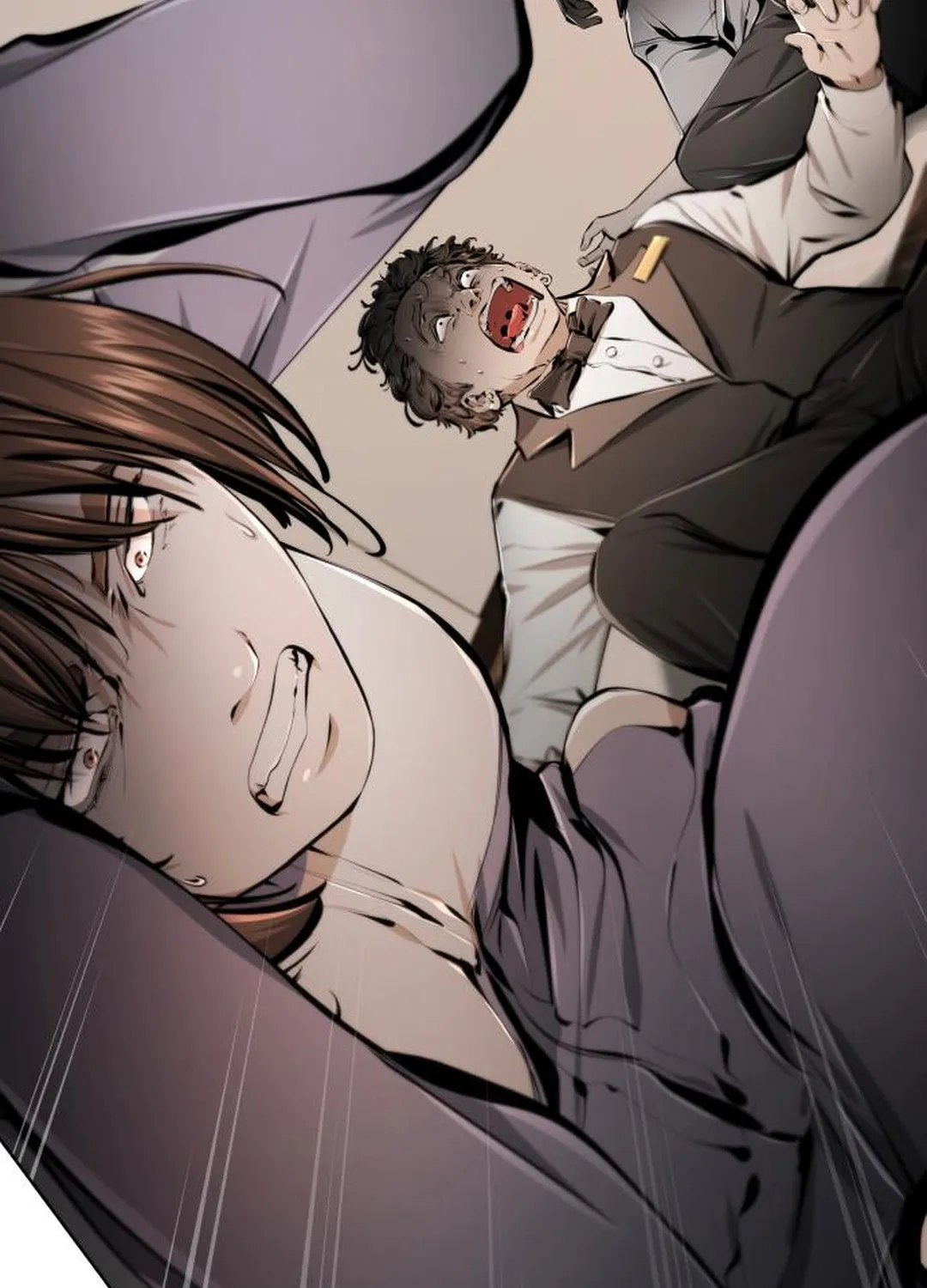 don’t breathe Chapter 15 page 142 - 