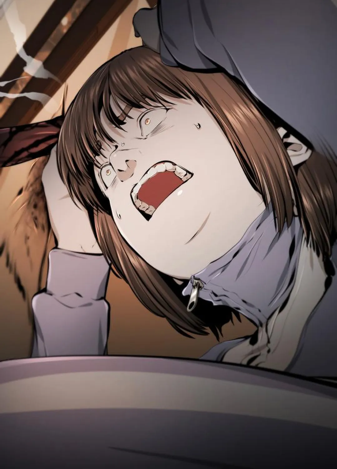 don’t breathe Chapter 15 page 153 - 