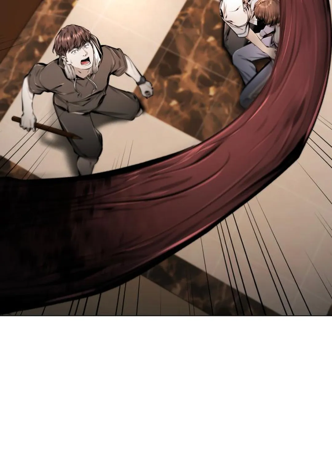 don’t breathe Chapter 15 page 166 - 
