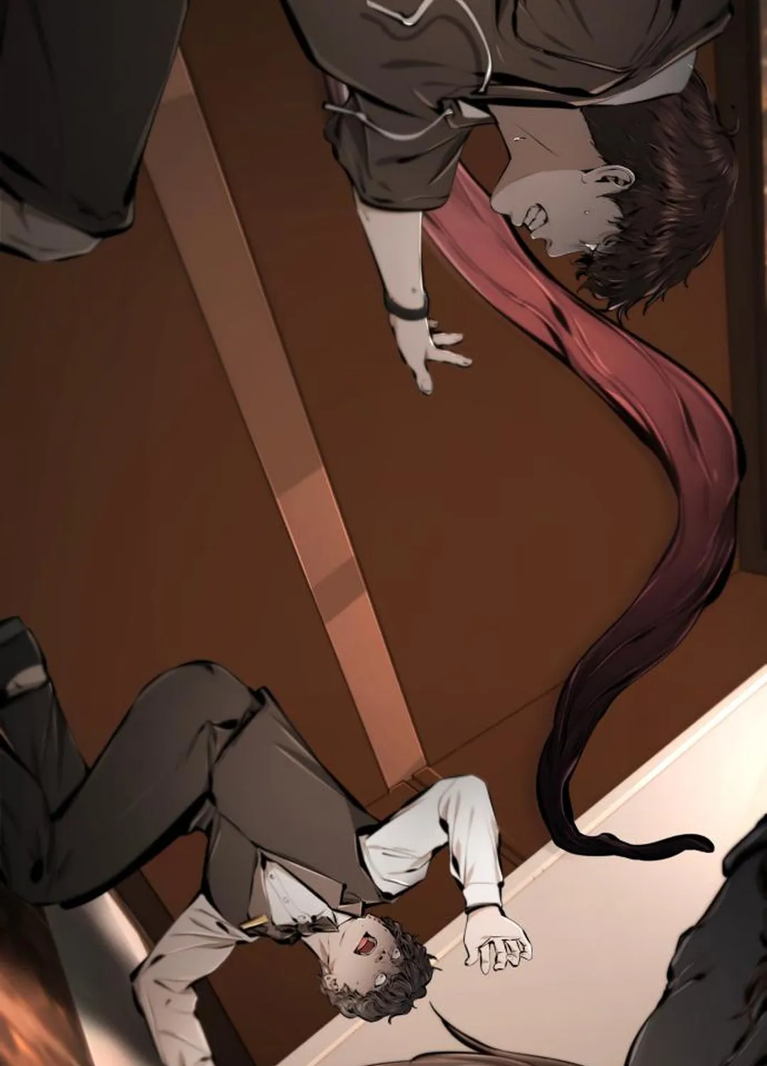 don’t breathe Chapter 15 page 171 - 