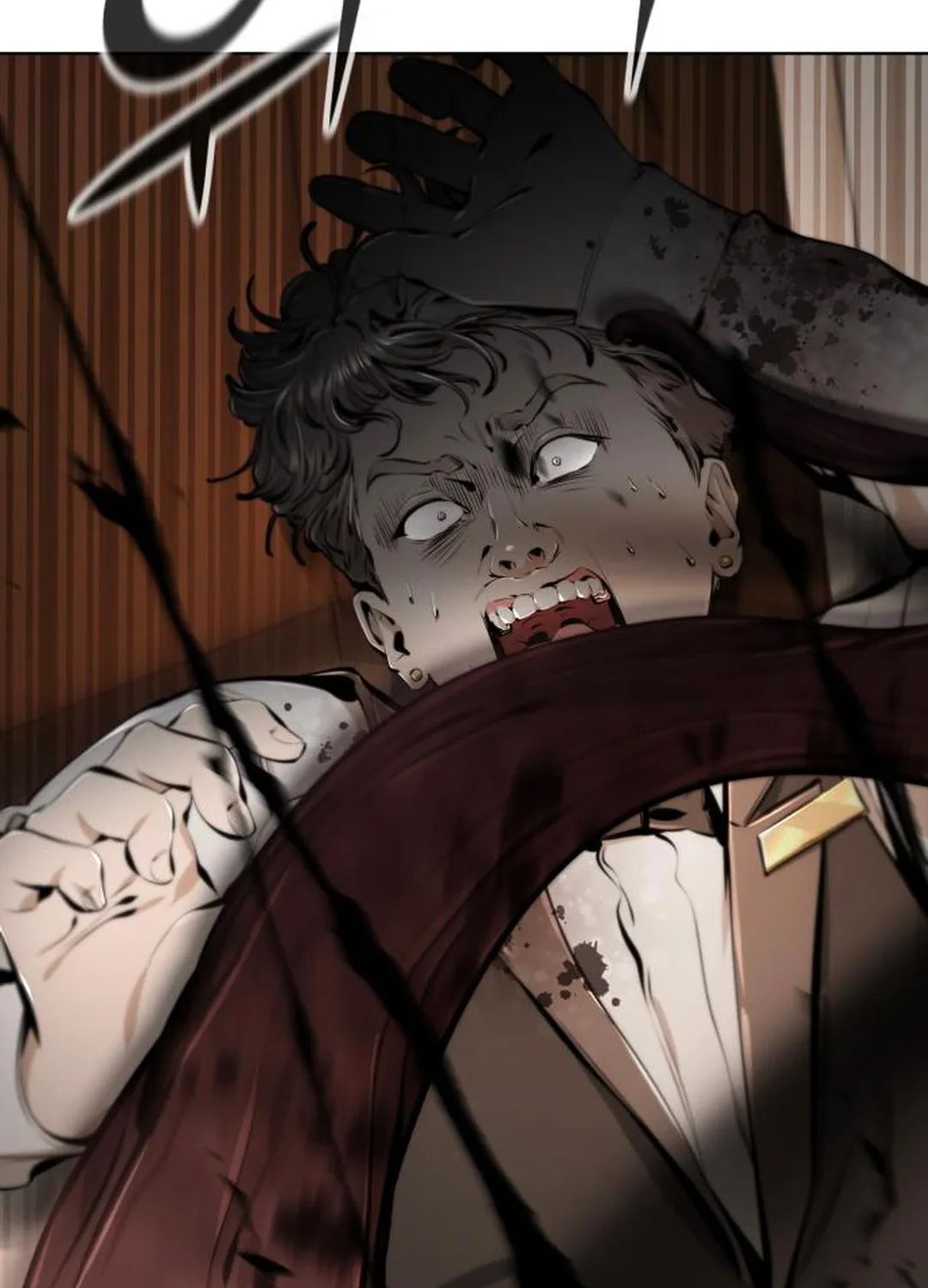 don’t breathe Chapter 15 page 176 - 