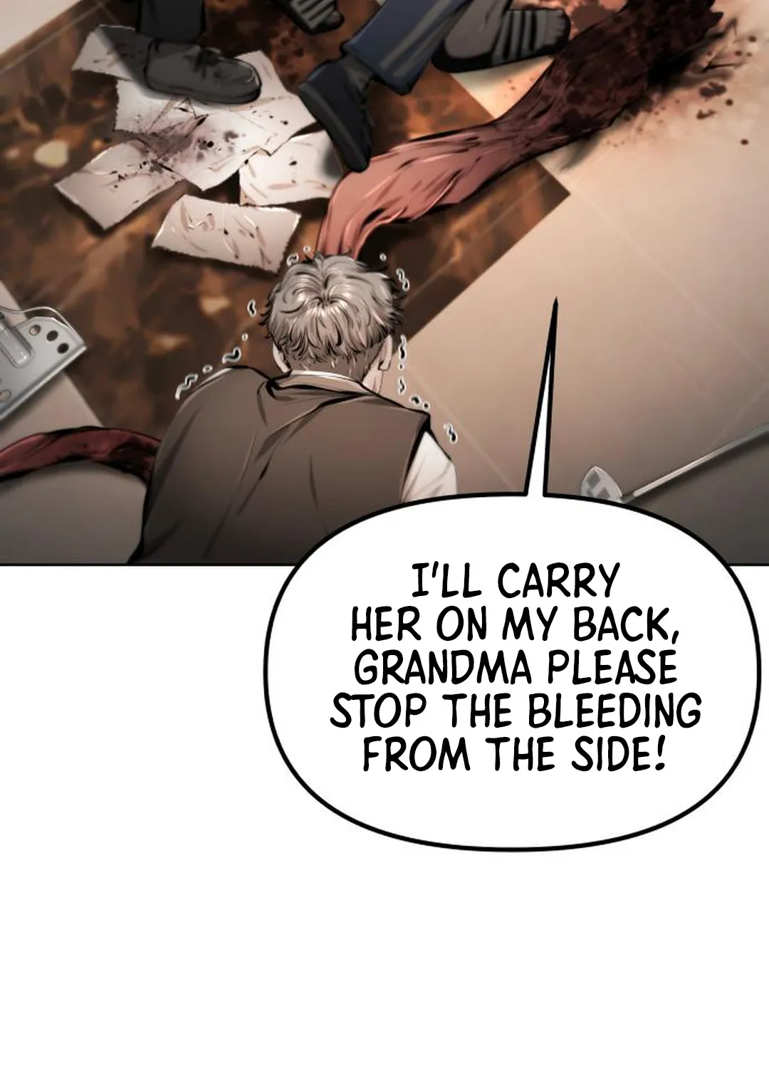 don’t breathe Chapter 15 page 213 - 