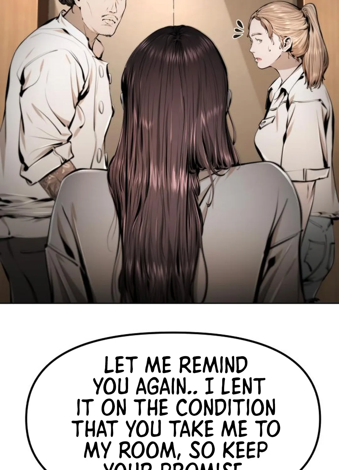don’t breathe Chapter 15 page 231 - 