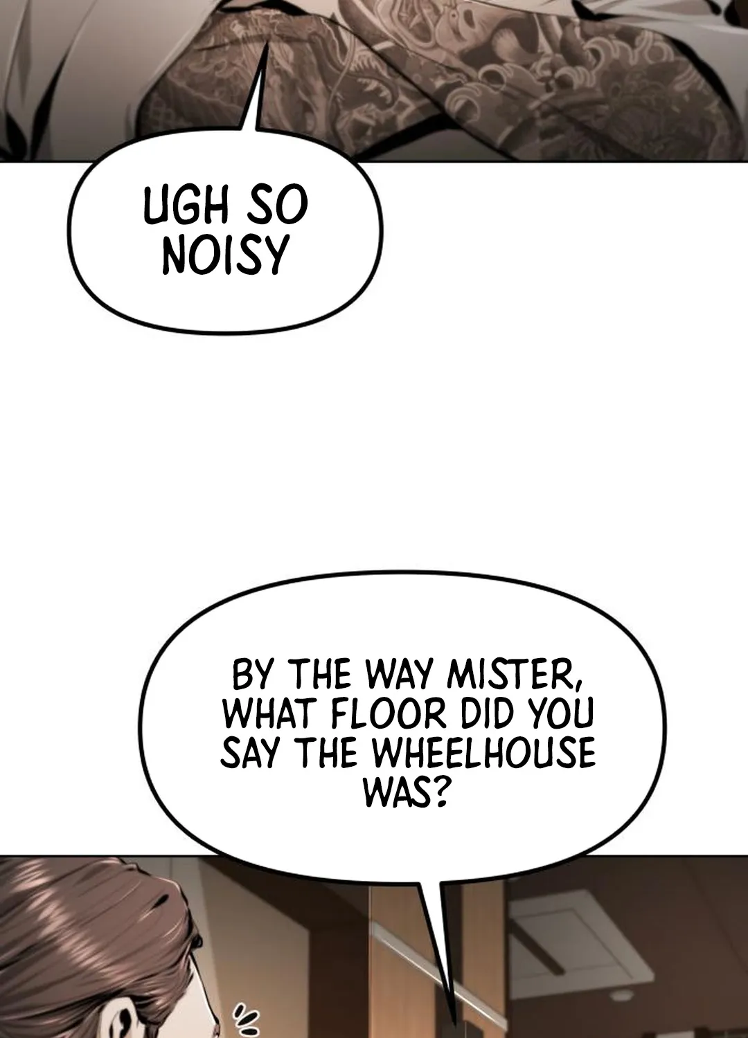 don’t breathe Chapter 15 page 237 - 