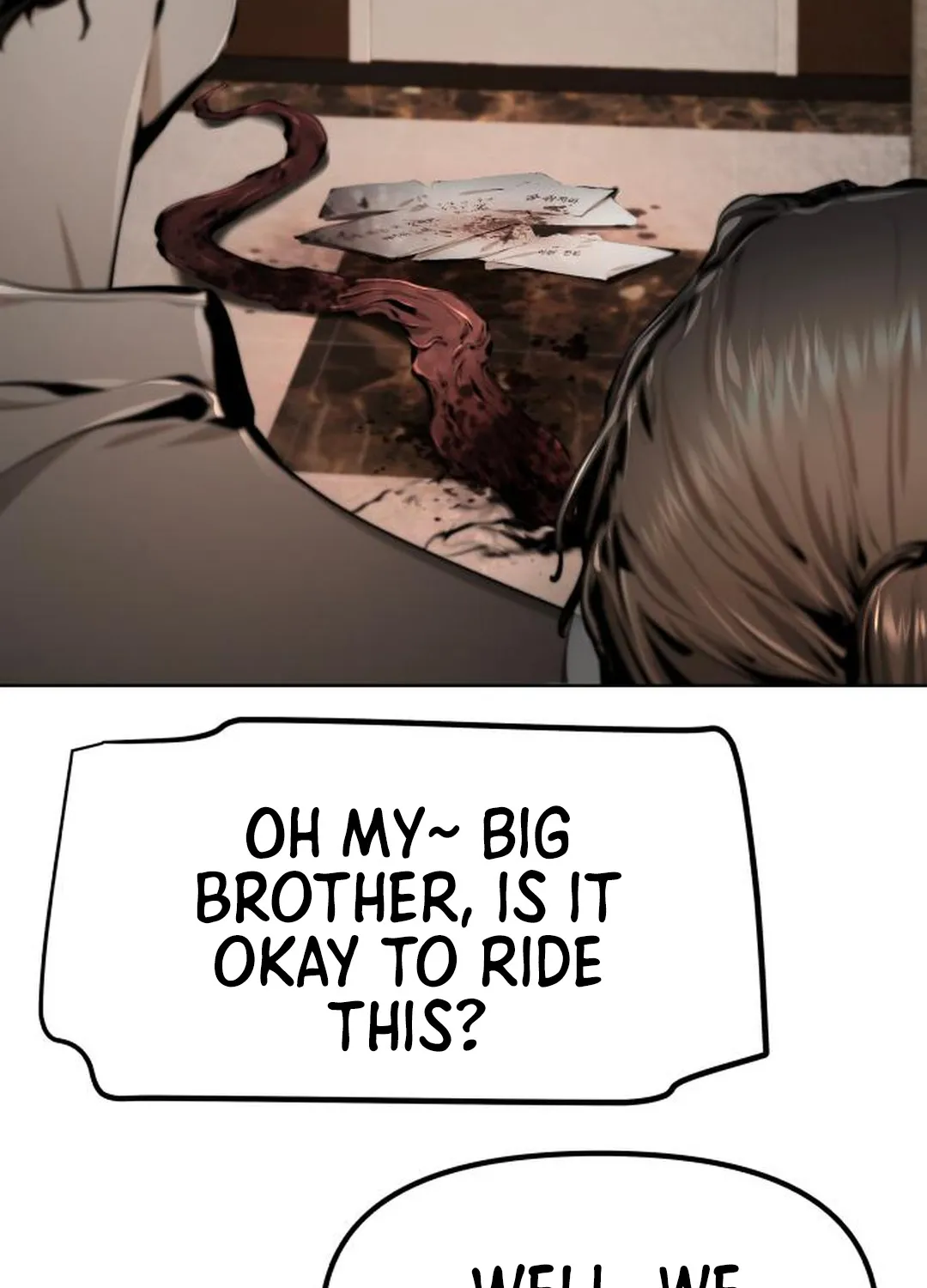 don’t breathe Chapter 15 page 247 - 
