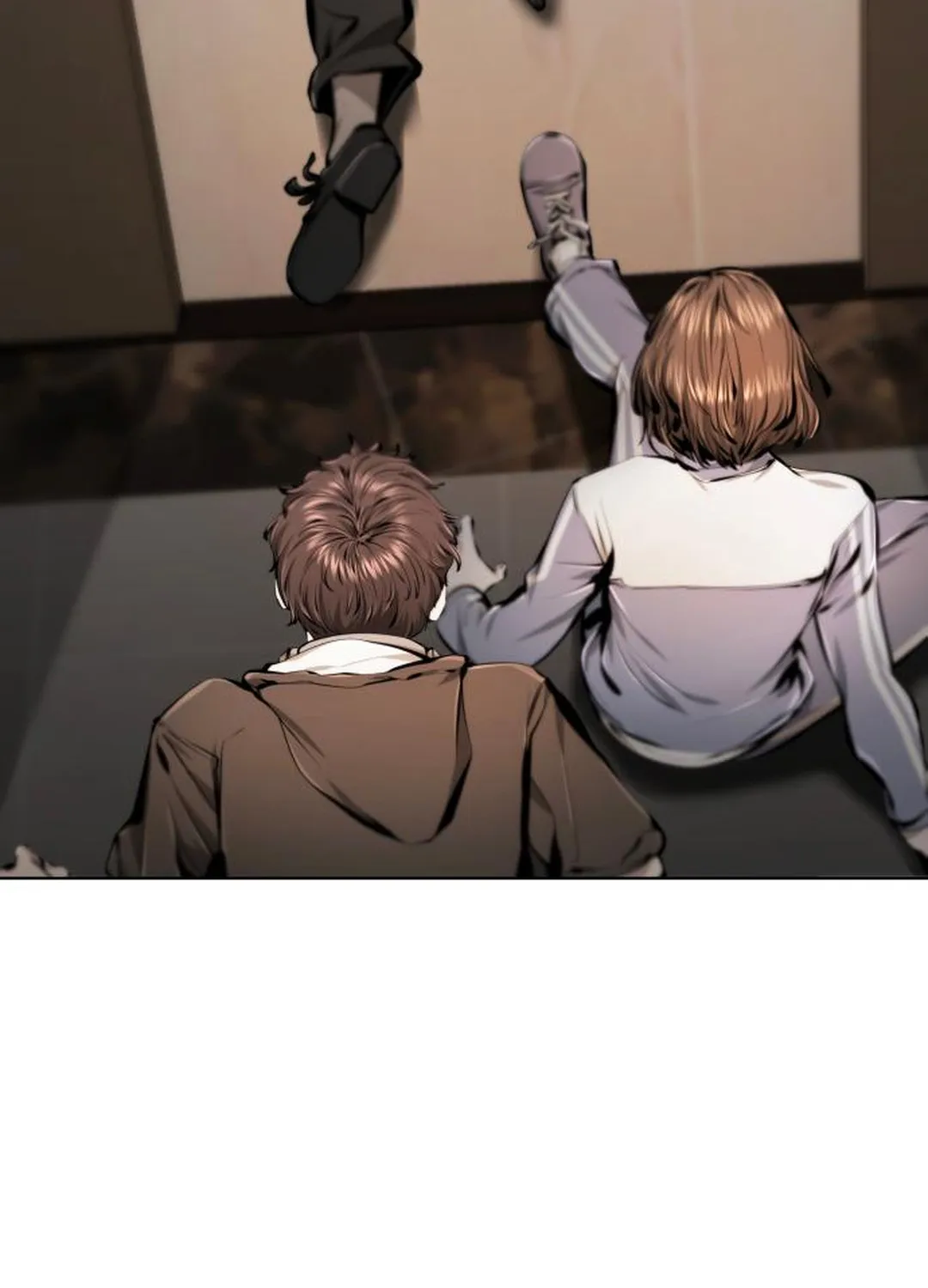 don’t breathe Chapter 15 page 27 - 