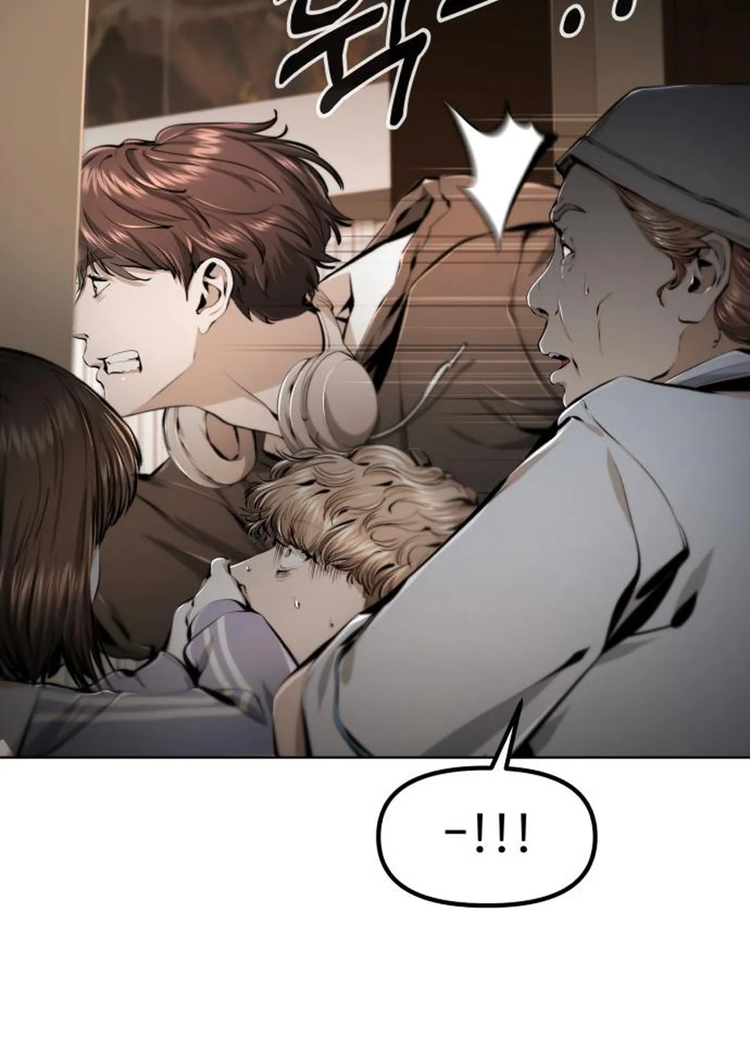 don’t breathe Chapter 15 page 50 - 