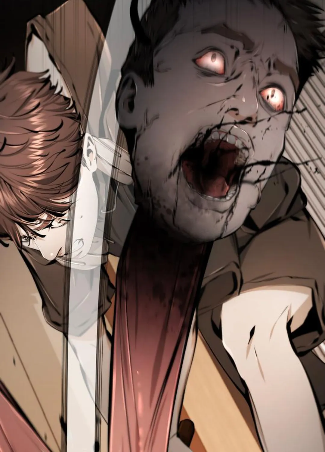 don’t breathe Chapter 15 page 74 - 