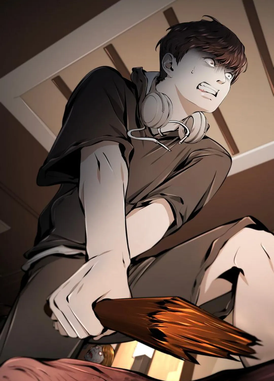 don’t breathe Chapter 15 page 78 - 