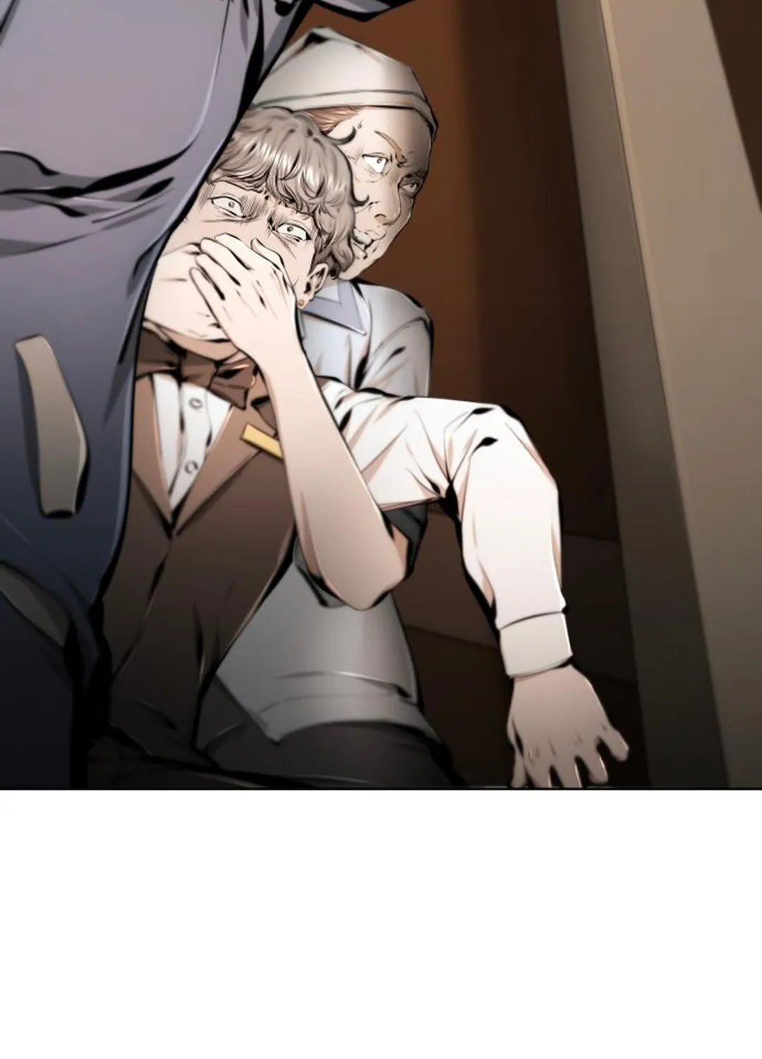 don’t breathe Chapter 15 page 88 - 