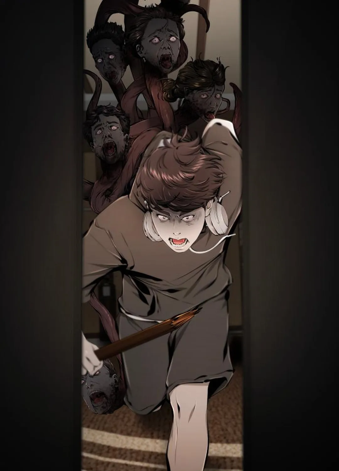 don’t breathe Chapter 15 page 90 - 