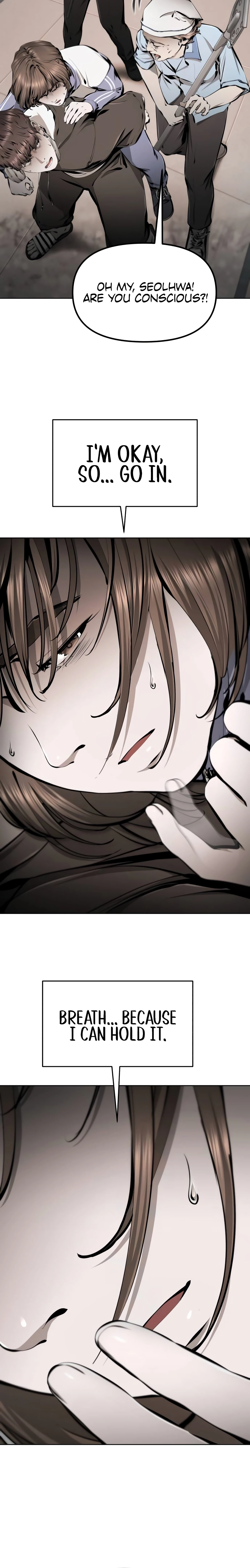 don’t breathe Chapter 16 page 18 - 