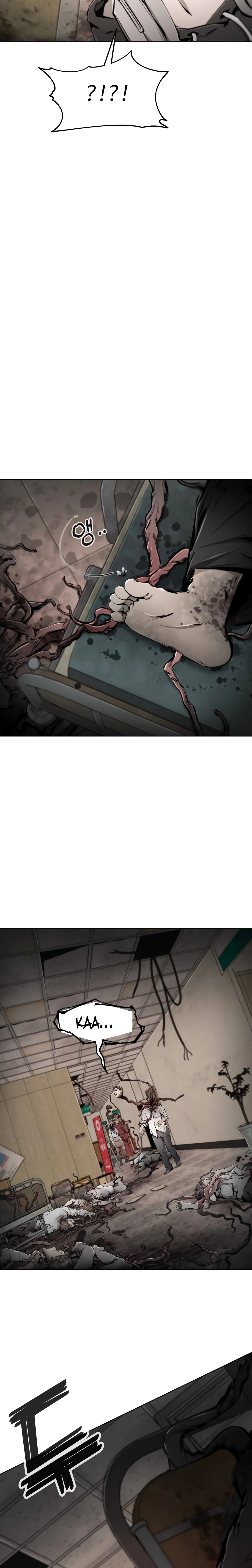 don’t breathe Chapter 16 page 22 - 