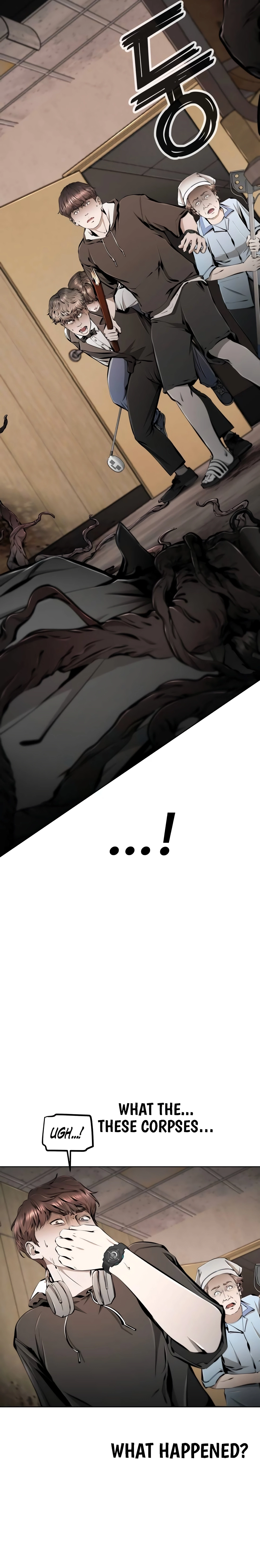 don’t breathe Chapter 16 page 23 - 