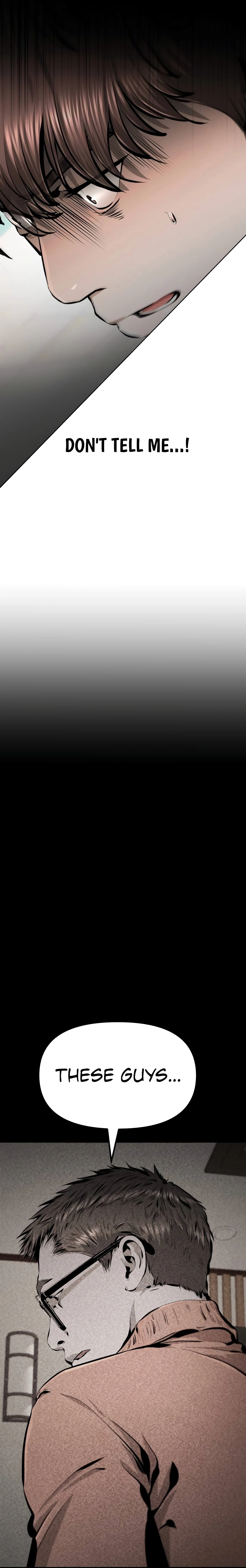 don’t breathe Chapter 16 page 26 - 