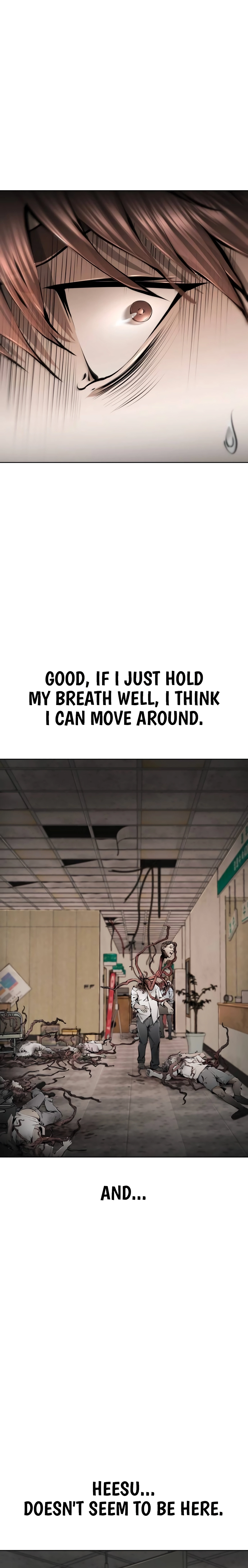 don’t breathe Chapter 16 page 29 - 
