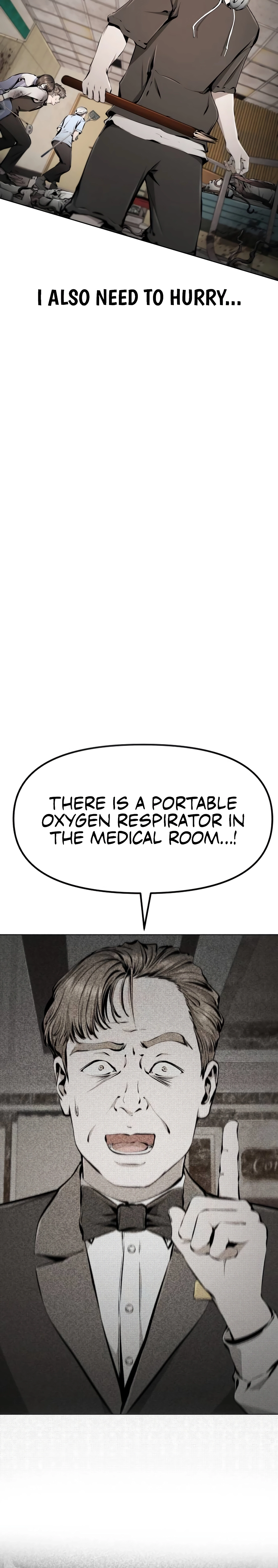 don’t breathe Chapter 16 page 32 - 