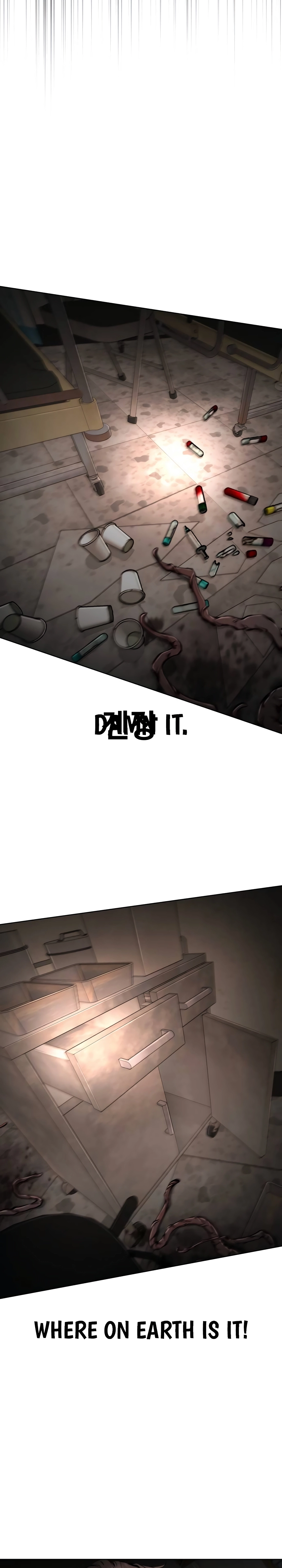 don’t breathe Chapter 16 page 38 - 