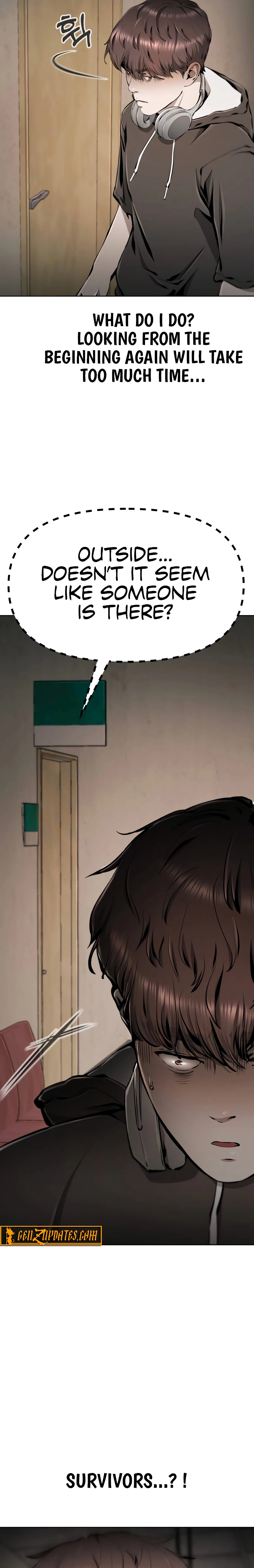 don’t breathe Chapter 16 page 42 - 