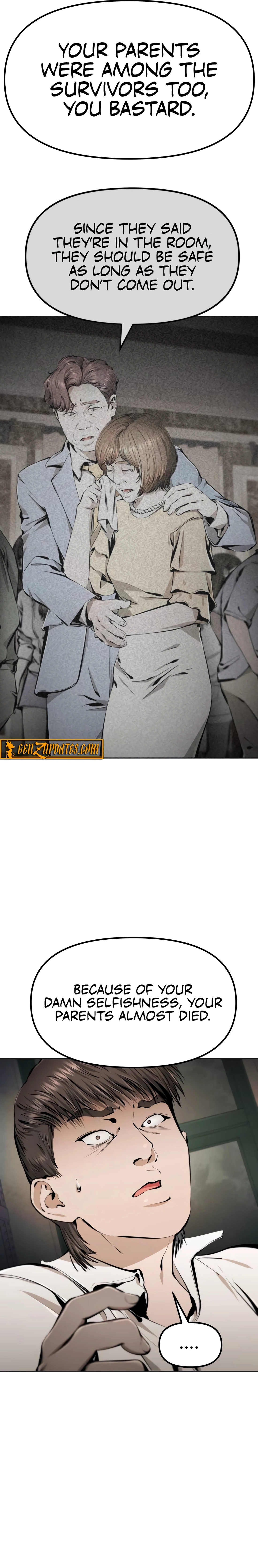 don’t breathe Chapter 17 page 17 - 