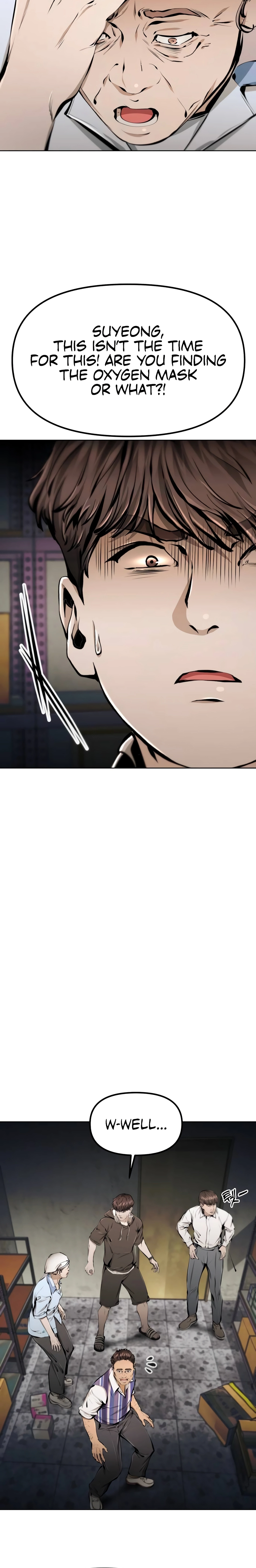 don’t breathe Chapter 17 page 52 - 